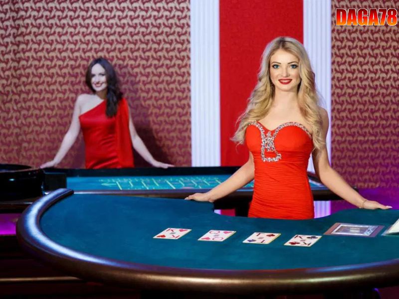 Có hệ thống Dealer người thật nóng bỏng