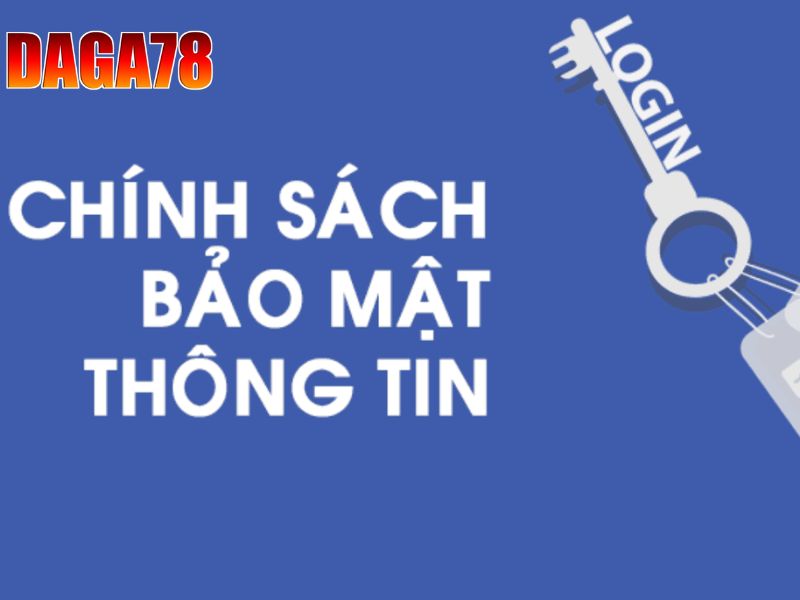 DAGA78 thu thập nhiều thông tin của khách hàng như họ tên, ngày sinh, giới tính,...