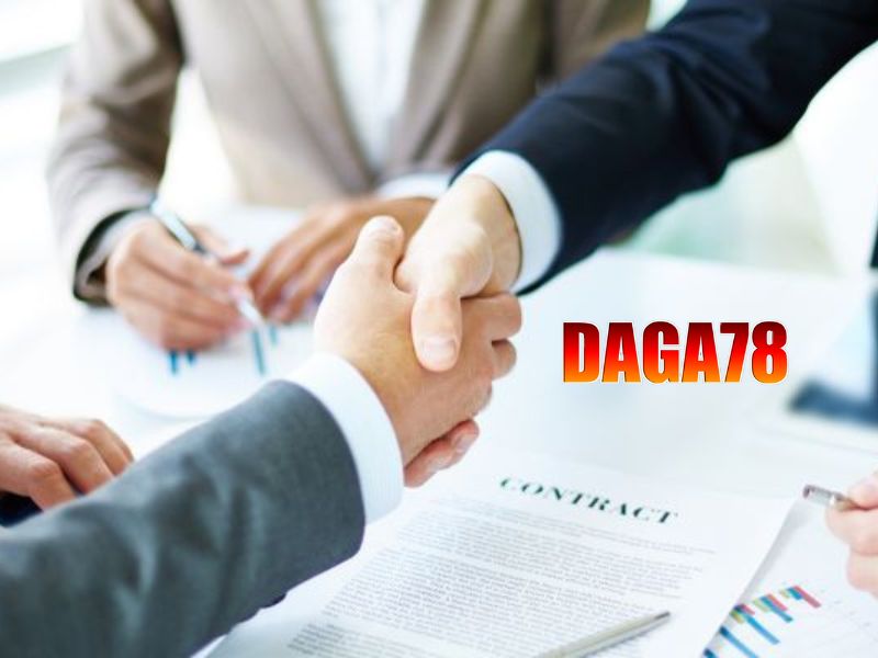 Đại lý tại DAGA78 sẽ được đơn vị hỗ trợ phát triển toàn diện