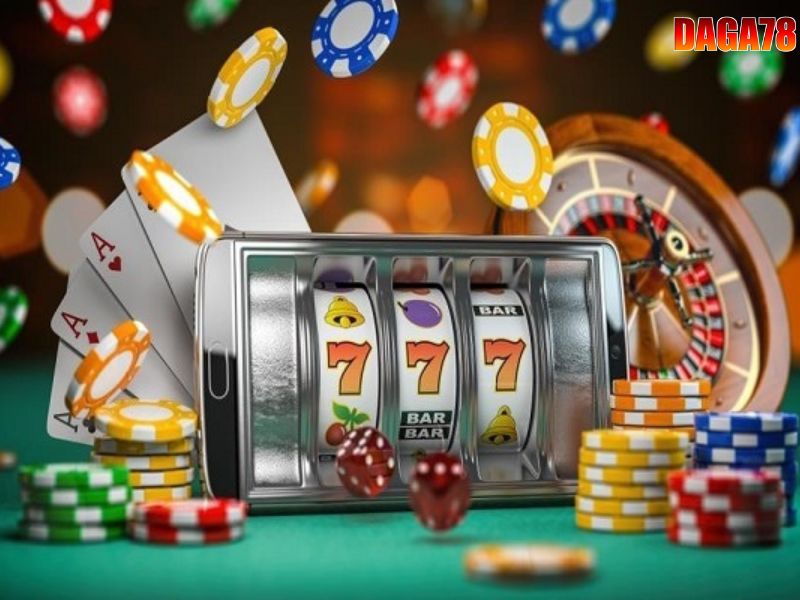Tìm hiểu về casino DAGA78 online